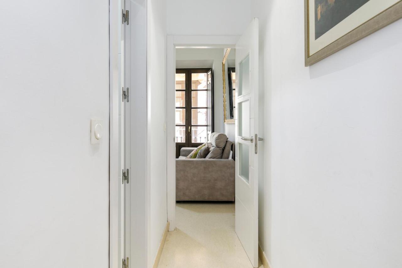 Appartement Apartamento Alcaiceria Grenade Extérieur photo