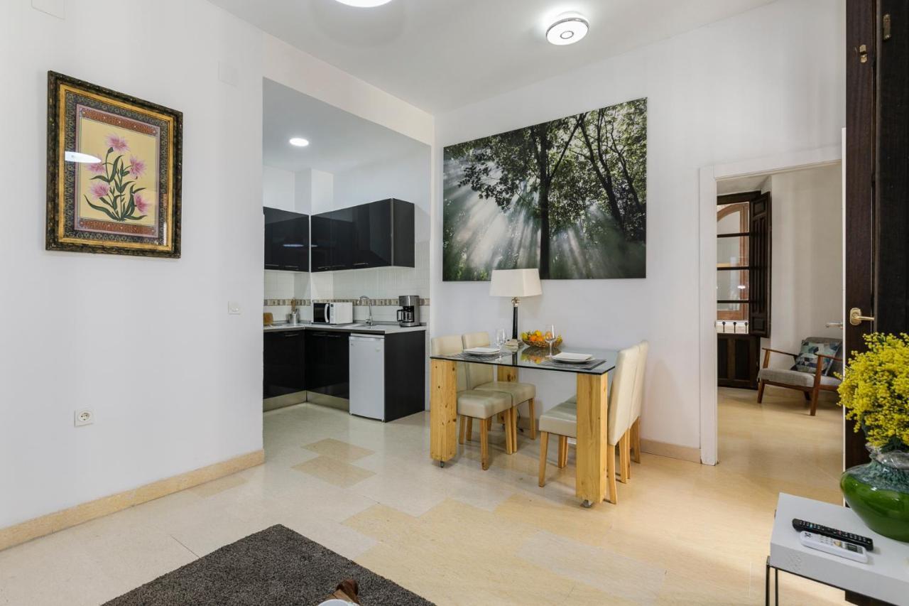 Appartement Apartamento Alcaiceria Grenade Extérieur photo