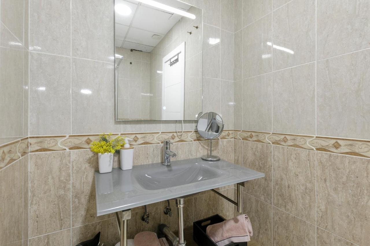 Appartement Apartamento Alcaiceria Grenade Extérieur photo