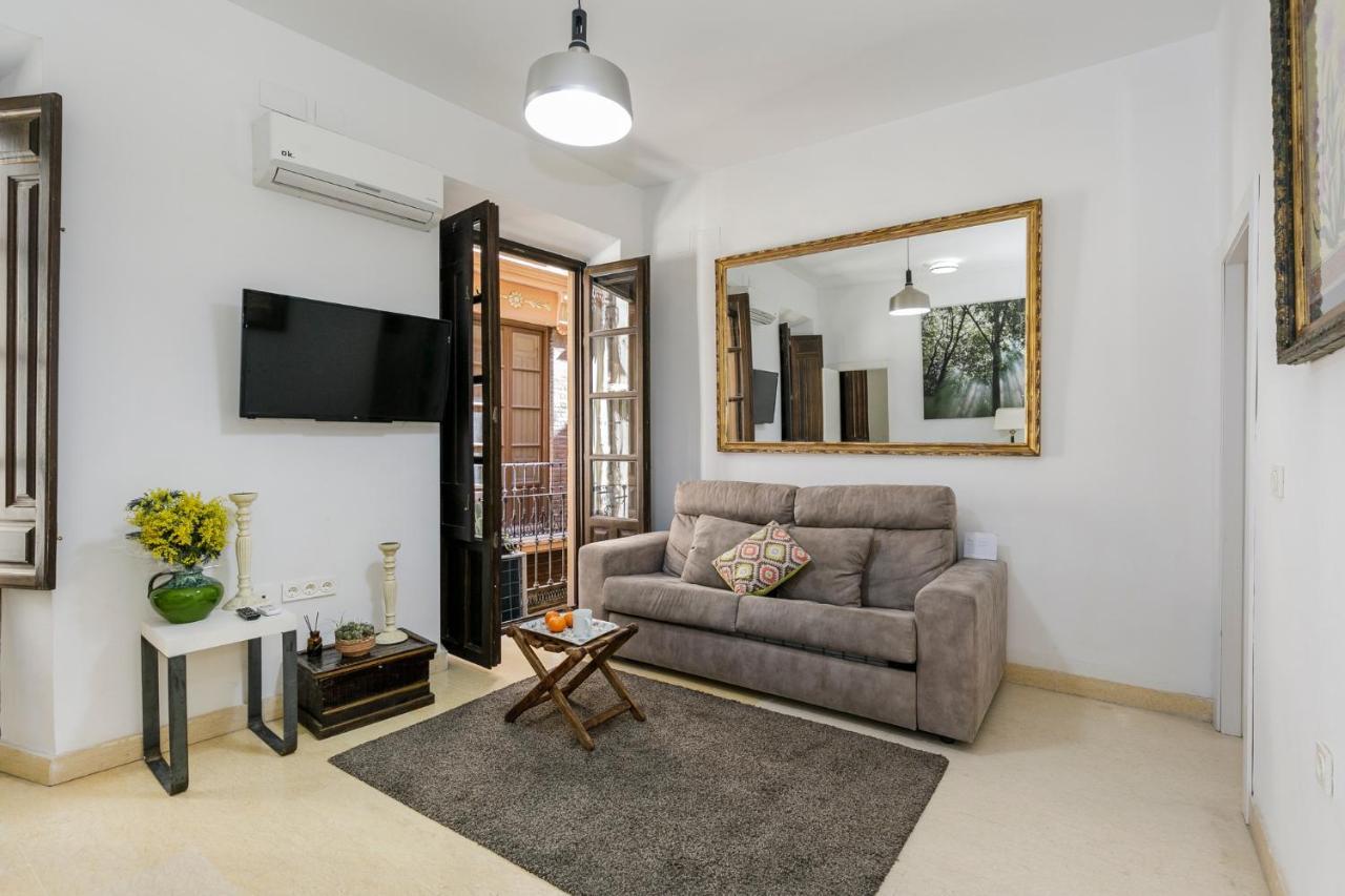 Appartement Apartamento Alcaiceria Grenade Extérieur photo