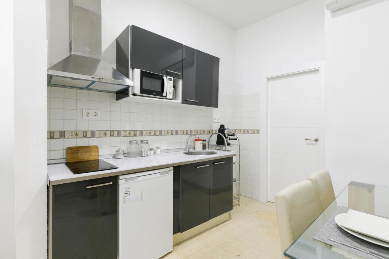 Appartement Apartamento Alcaiceria Grenade Extérieur photo